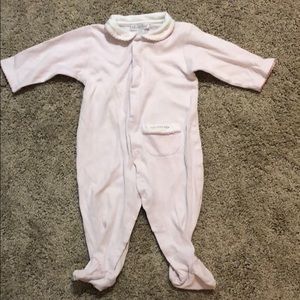 Kissy Kissy Pima Sleeper 6-9 Months *play*